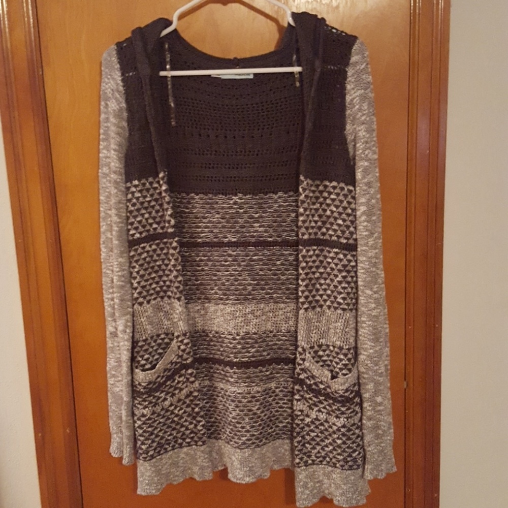 Ladies cardigan